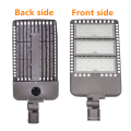 5-year warranty ETL cETL DLC approved parking lot street light 300w 5000K RA70 led shoe box light